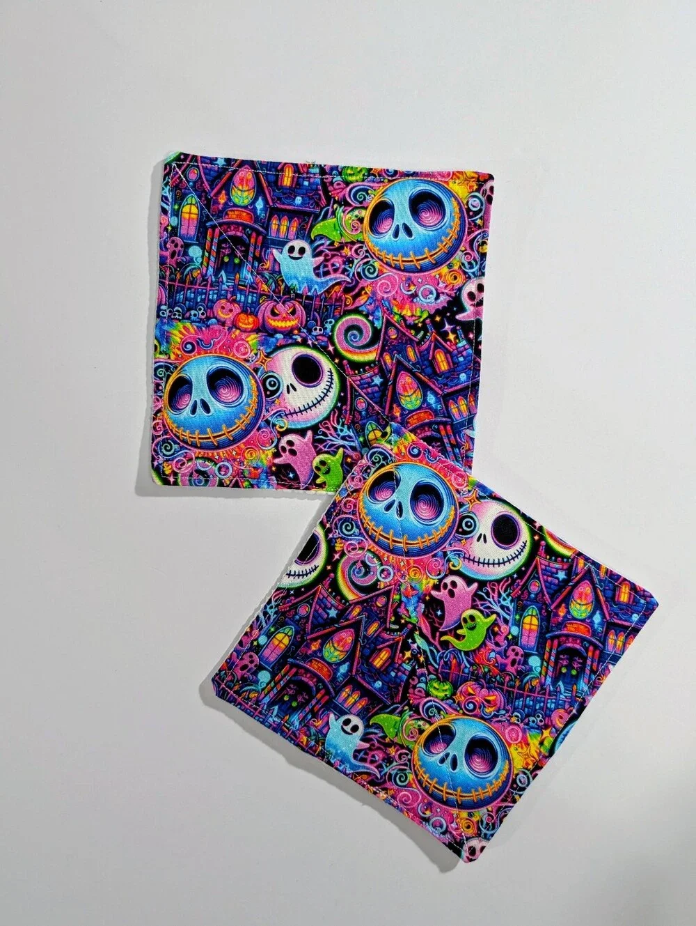 Nightmare Before Christmas, Jar Openers, Jar Openers, Rubber Backed Jar Openers